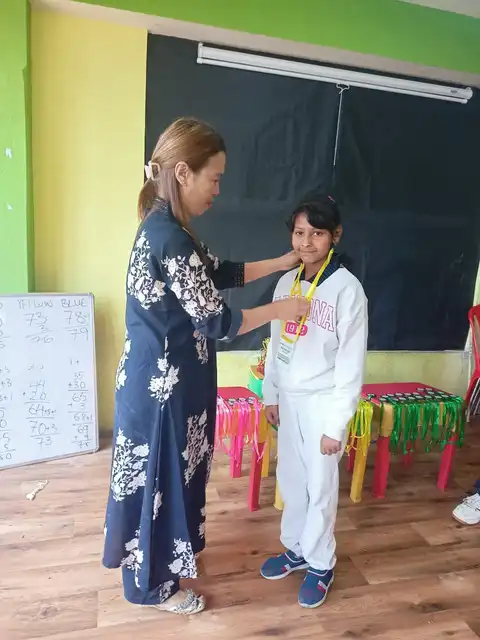 Inter House Combat 